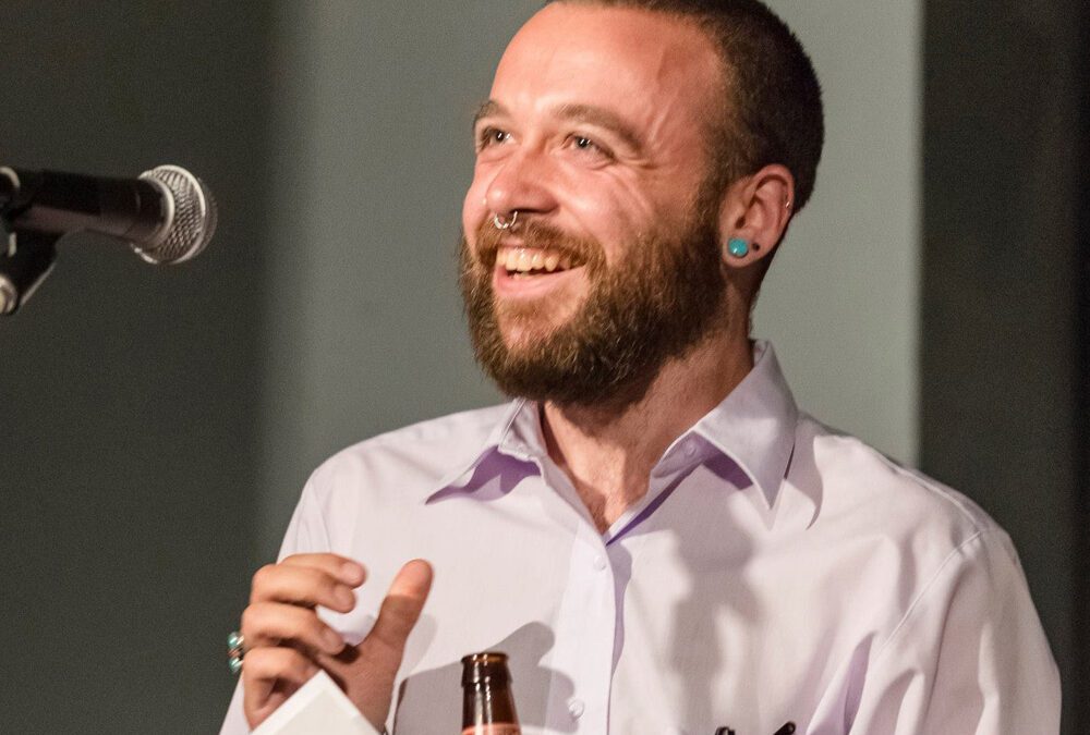 A Few Questions: With Your Host Lewis Mundt