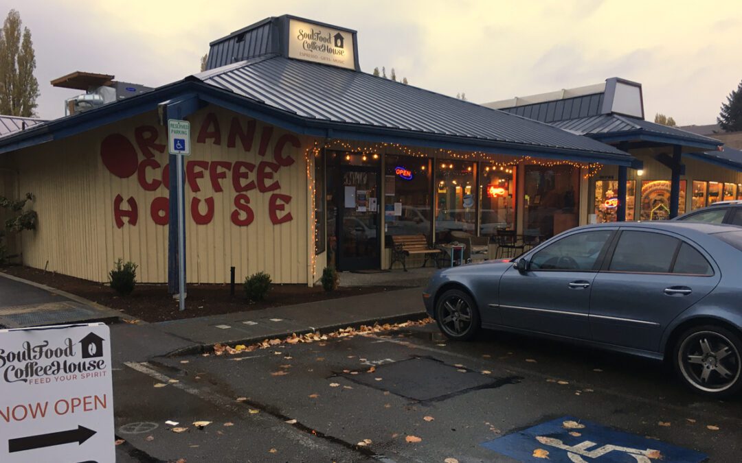 SoulFood Coffeehouse — Redmond, WA