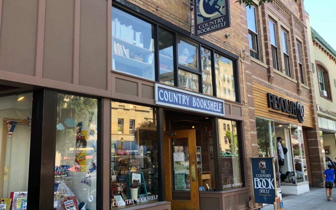 The Country Bookshelf Bozeman MT